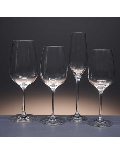 Cristalería de 24 piezas - Colección PRESTIGE. 2