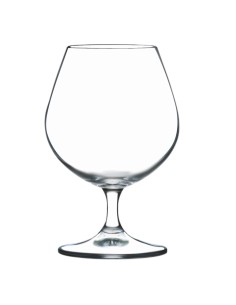 Juego 6 copas de cristal para coñac - Colección NATALIE. 2