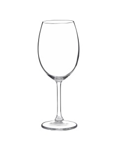 Juego 6 copas de cristal para vino blanco - Colección GASTRO. 2