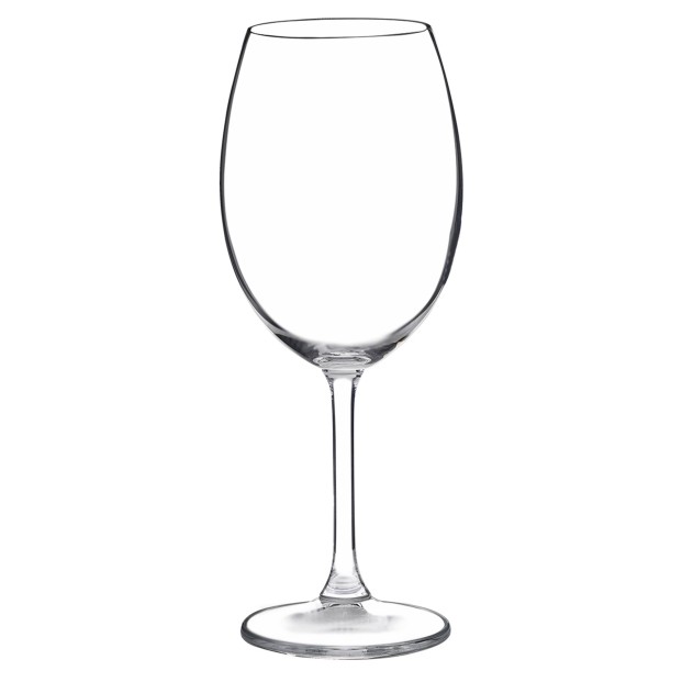 Juego 6 copas de cristal para agua - Colección GASTRO.