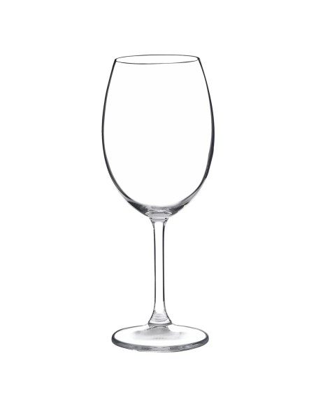 Juego 6 copas de cristal para agua - Colección GASTRO.