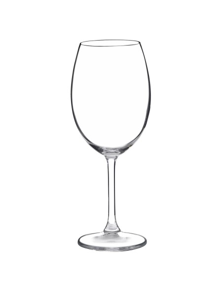 Juego 12 copas de cristal para agua - Colección GASTRO.