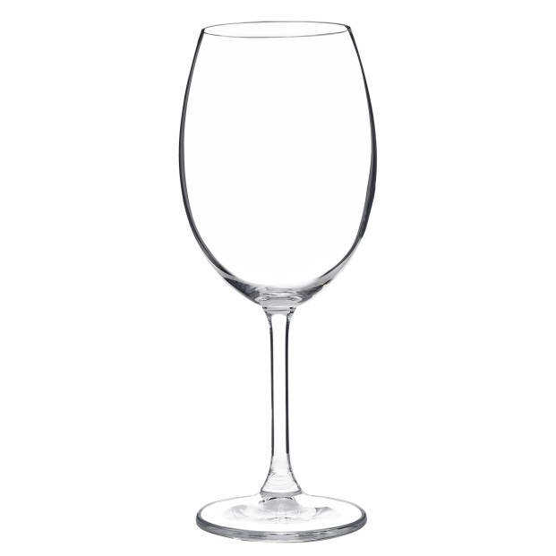 Juego 18 copas de cristal para agua - Colección GASTRO.