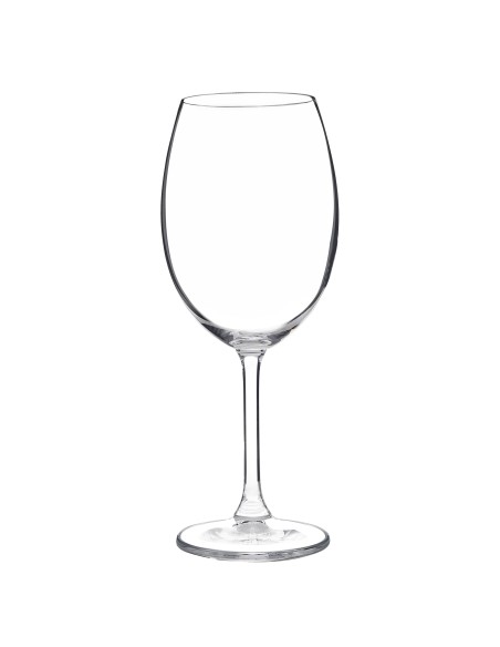 Juego 18 copas de cristal para agua - Colección GASTRO.