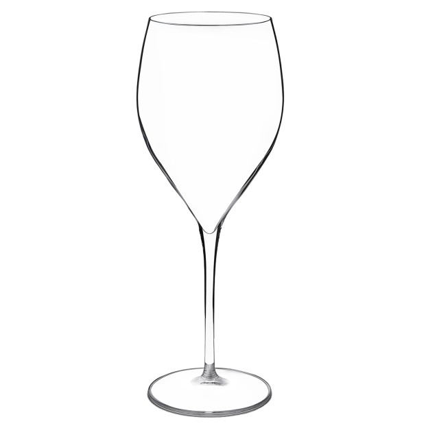 Juego 12 copas de cristal para agua - Colección MAGNIFICO.