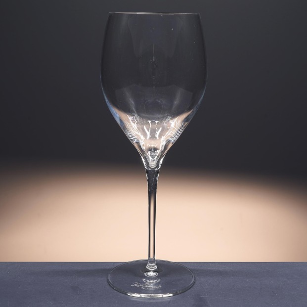 Juego 12 copas de cristal para agua - Colección MAGNIFICO.