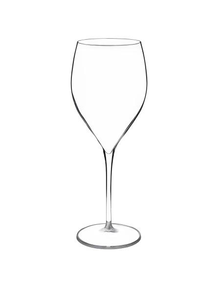 Juego 18 copas de cristal para agua - Colección MAGNIFICO.