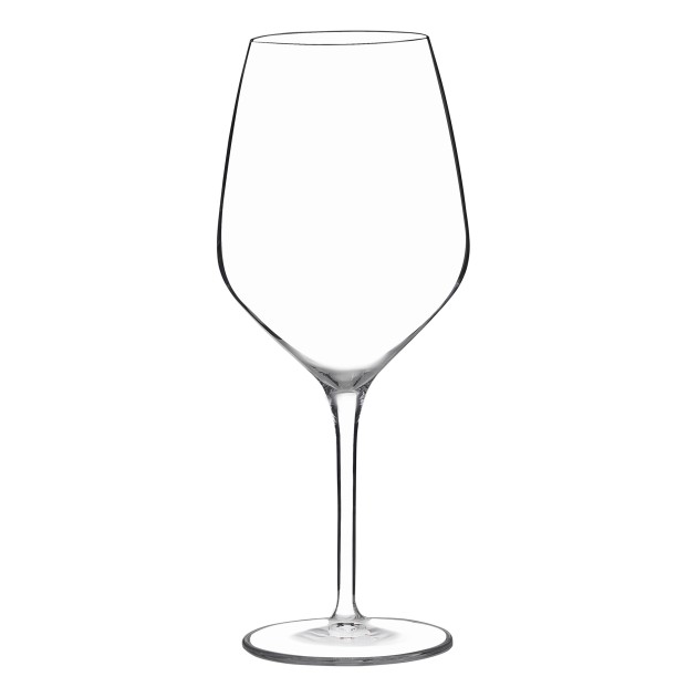 Juego 6 copas de cristal para agua - Colección ATELIER.