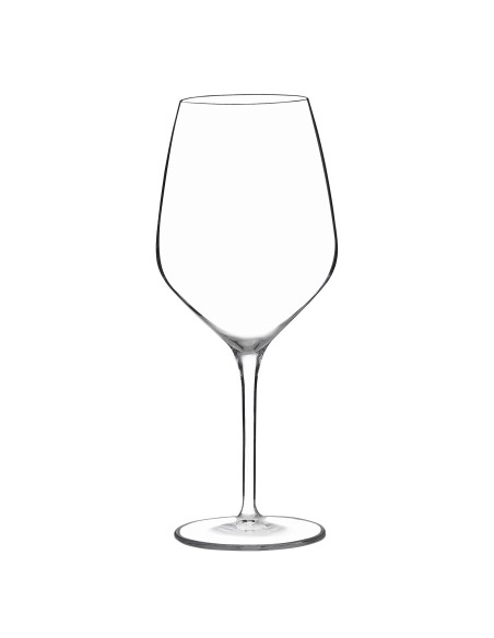 Juego 6 copas de cristal para agua - Colección ATELIER.