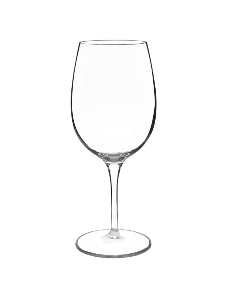 Juego 6 copas de cristal para agua - Colección PALACE.
