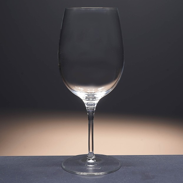 Juego 18 copas de cristal para agua - Colección PALACE.