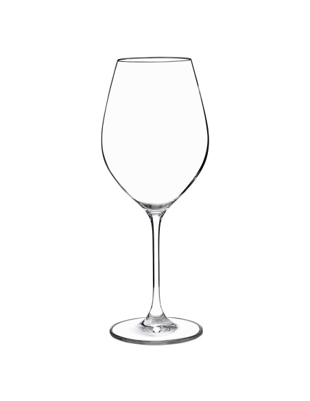 Juego 6 copas de cristal para agua - Colección CELEBRATION.