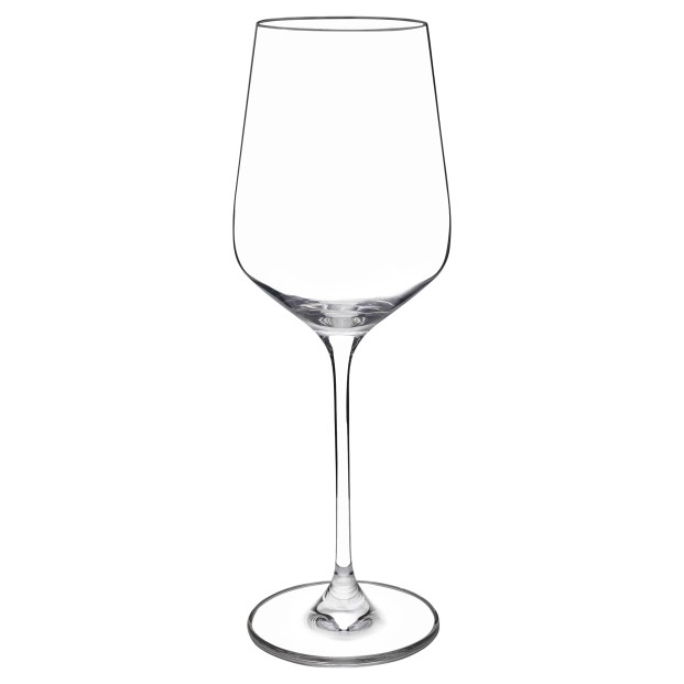 Juego 12 copas de cristal para agua - Colección CHARISMA.