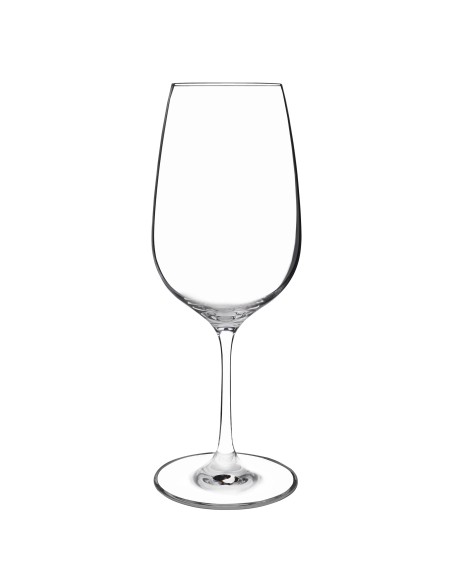 Juego 6 copas de cristal para agua - Colección PRESTIGE.