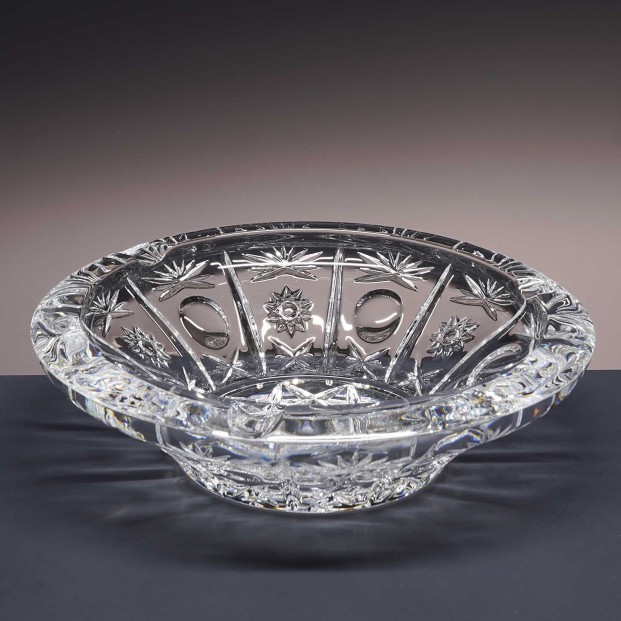 Cenicero de cristal - Colección IMPERO.