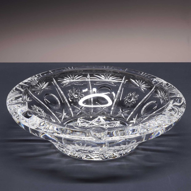 Cenicero de cristal - Colección IMPERO.