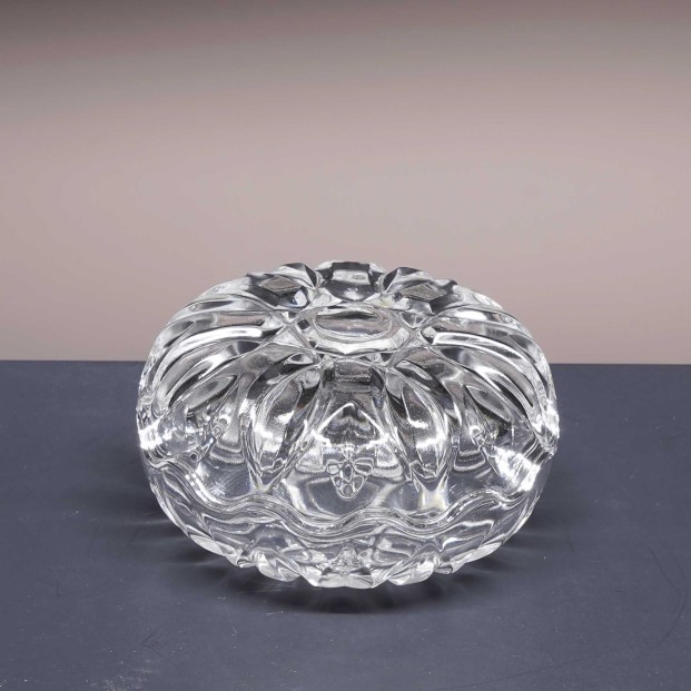 Bombonera de cristal - Colección 9.