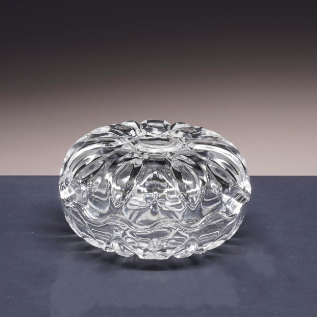Bombonera de cristal - Colección 9.
