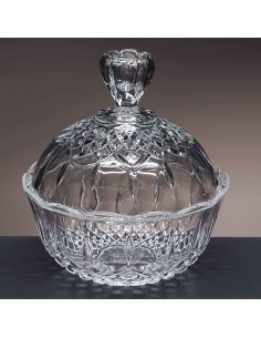 Bombonera de cristal - Colección OPERA.