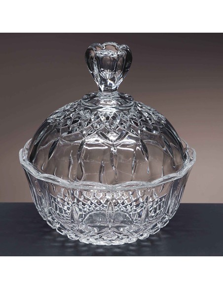 Bombonera de cristal - Colección OPERA.