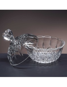 Bombonera de cristal - Colección OPERA. 2