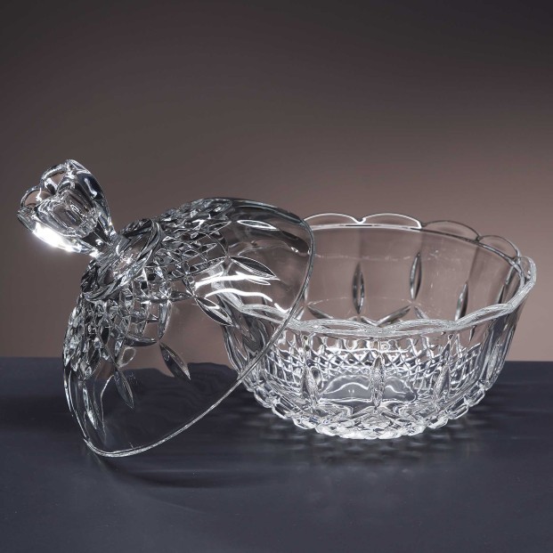 Bombonera de cristal - Colección OPERA.