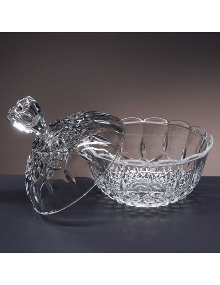 Bombonera de cristal - Colección OPERA.