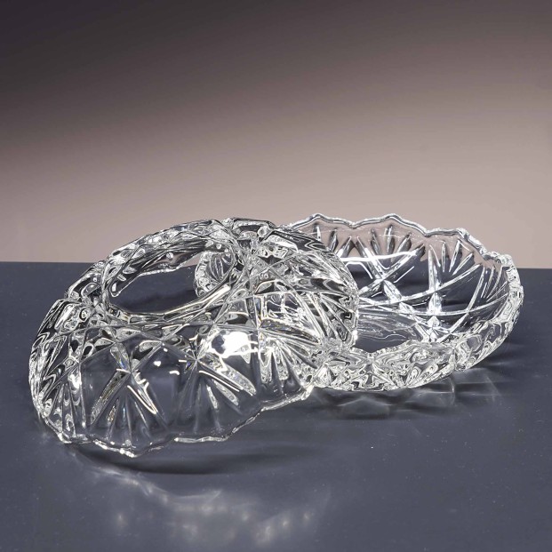 Bombonera de cristal - Colección 3557.