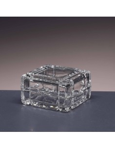 Bombonera de cristal - Colección CUBA.