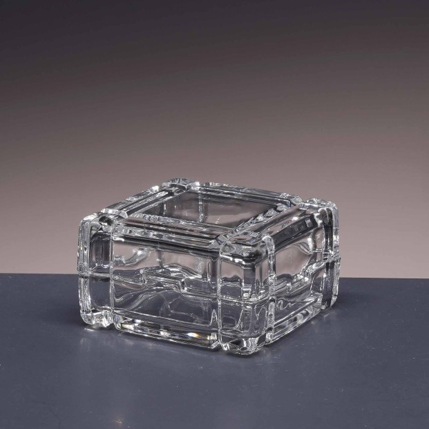 Bombonera de cristal - Colección CUBA.