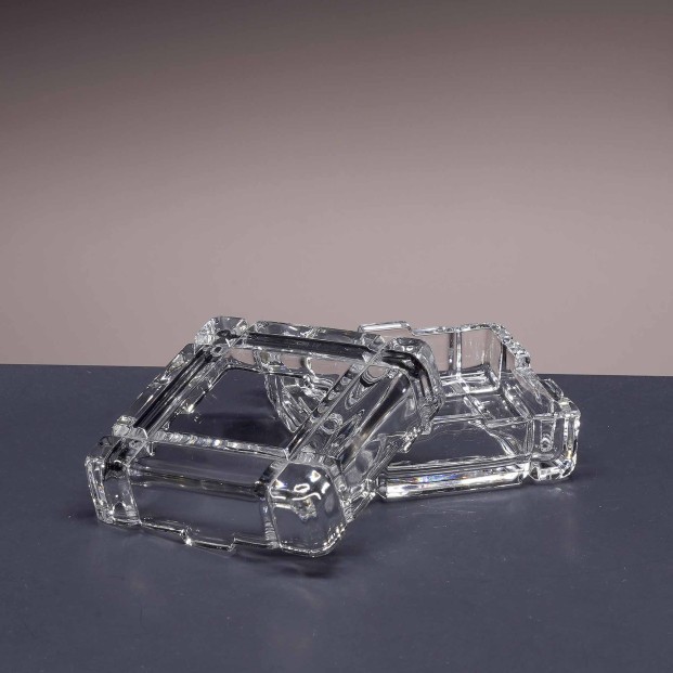 Bombonera de cristal - Colección CUBA.