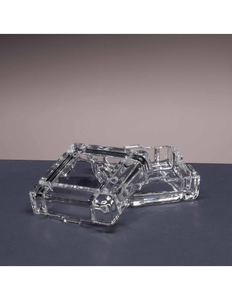 Bombonera de cristal - Colección CUBA.