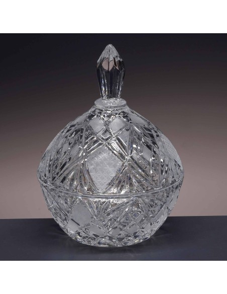 Bombonera de cristal - Colección 244/709.