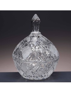 Bombonera de cristal - Colección 244/709. 2