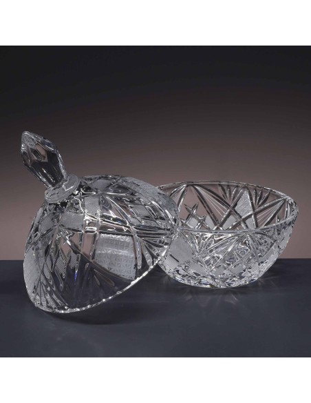 Bombonera de cristal - Colección 244/709.