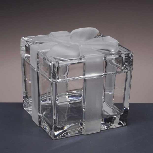 Bombonera de cristal - Colección 55610.