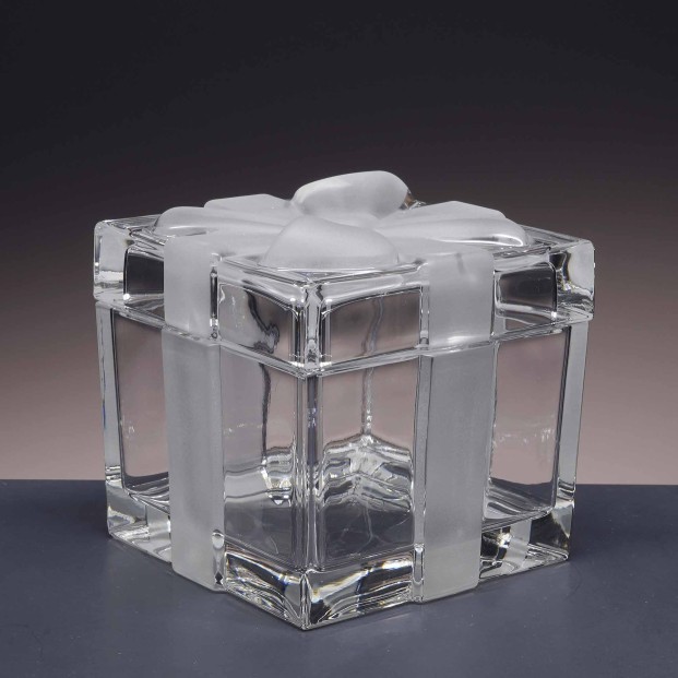 Bombonera de cristal - Colección 55610.