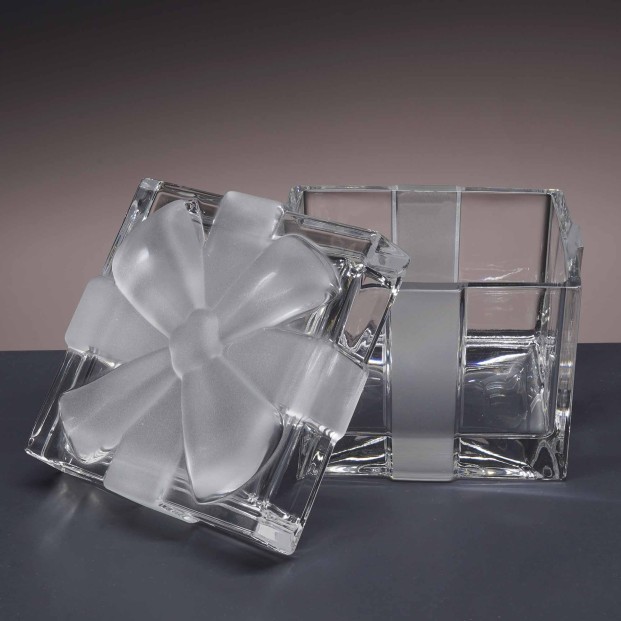 Bombonera de cristal - Colección 55610.
