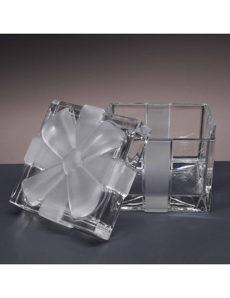 Bombonera de cristal - Colección 55610.