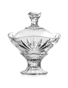 Bombonera de cristal - Colección OASIS.