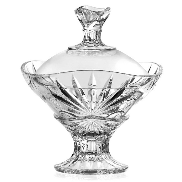 Bombonera de cristal - Colección OASIS.