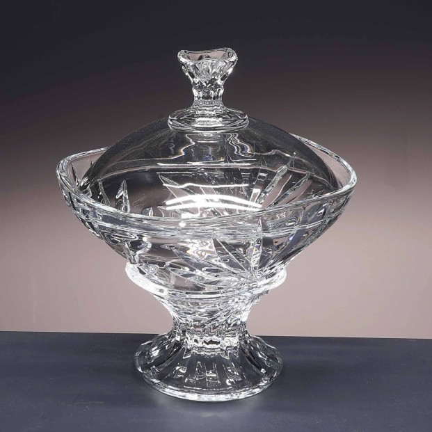 Bombonera de cristal - Colección OASIS.