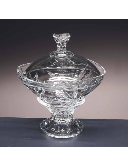 Bombonera de cristal - Colección OASIS.