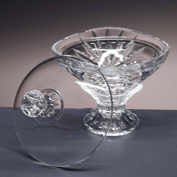 Bombonera de cristal - Colección OASIS.