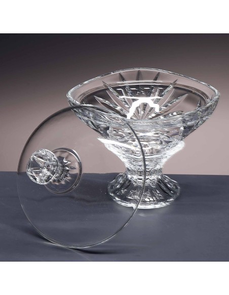 Bombonera de cristal - Colección OASIS.