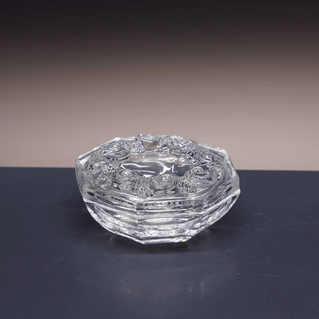 Bombonera de cristal - Colección GARDEN.