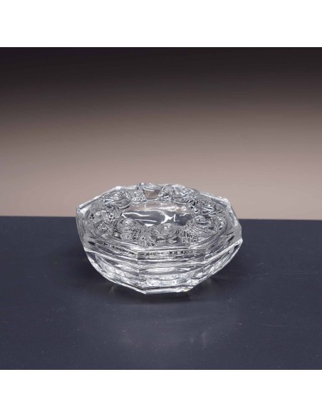 Bombonera de cristal - Colección GARDEN.