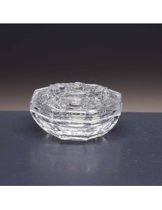 Bombonera de cristal - Colección GARDEN. 2