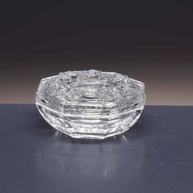 Bombonera de cristal - Colección GARDEN.
