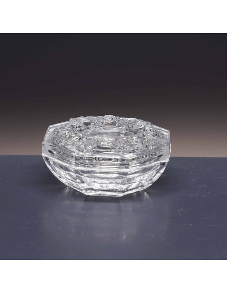 Bombonera de cristal - Colección GARDEN.